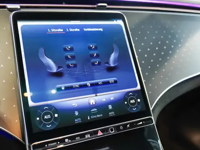 Mercedes-Benz EQE 350