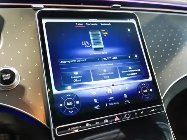 Mercedes-Benz EQE 350