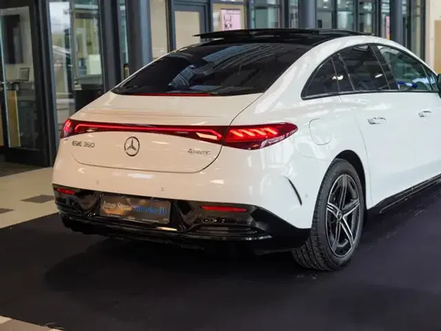Mercedes-Benz EQE 350