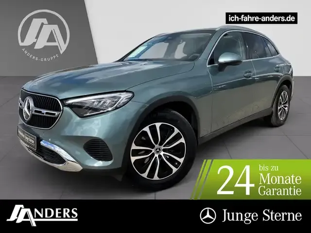 Mercedes-Benz GLC 200