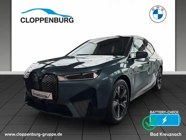 BMW iX