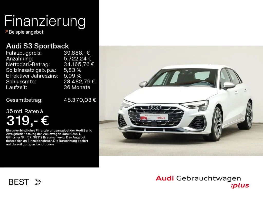 Audi S3