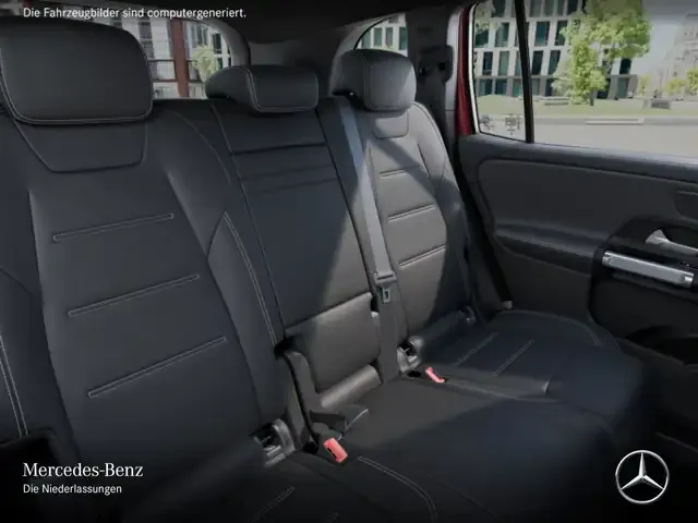 Mercedes-Benz EQB 250