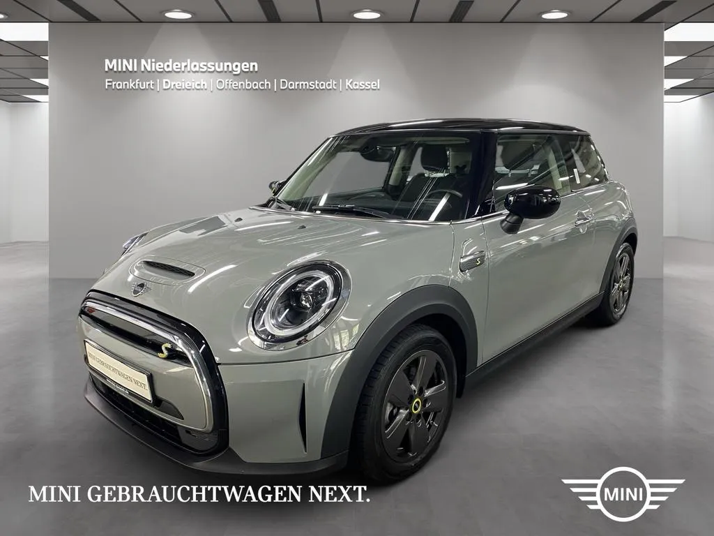 Mini Cooper SE