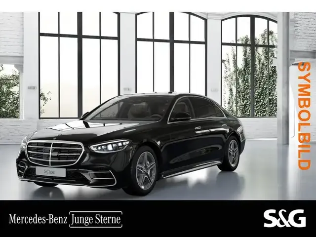 Mercedes-Benz S 580
