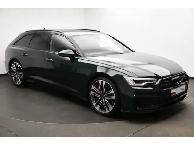 Audi S6