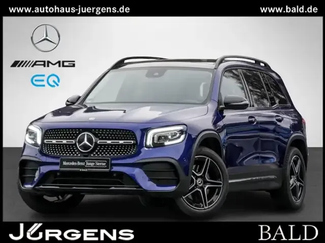 Mercedes-Benz GLB 220