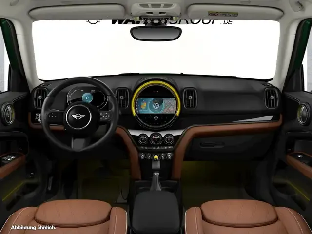 MINI Cooper SE Countryman