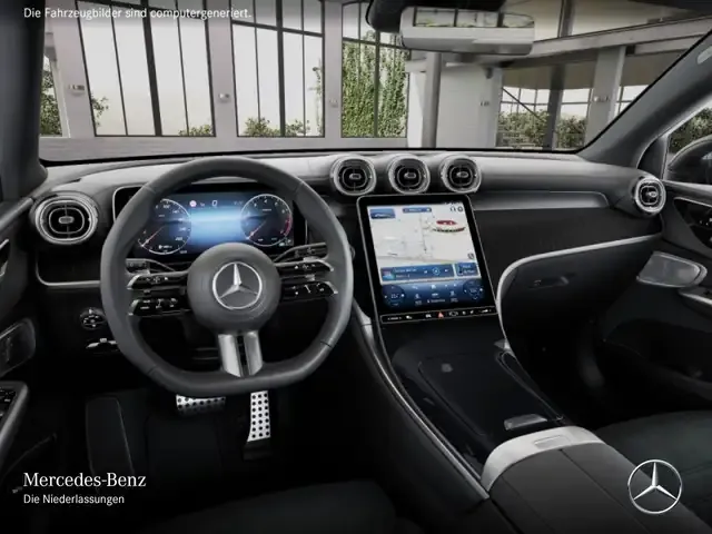 Mercedes-Benz GLC 200