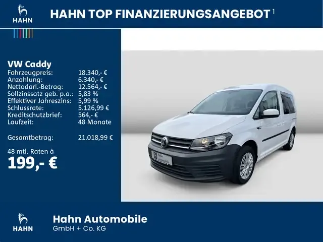 Volkswagen Caddy