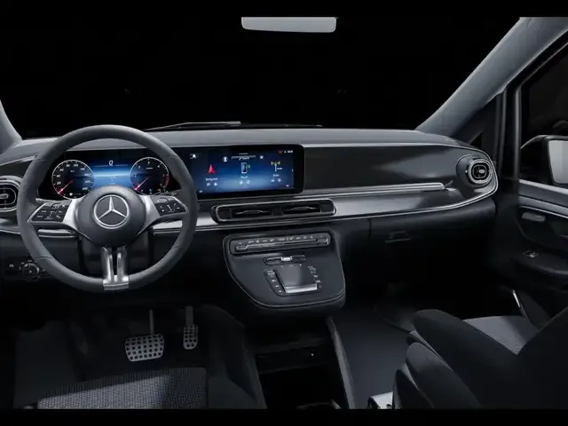 Mercedes-Benz V 250