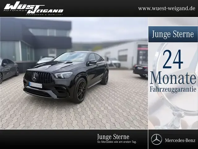 Mercedes-Benz GLE 63 AMG