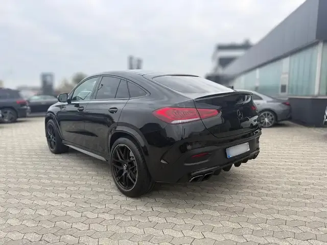 Mercedes-Benz GLE 63 AMG