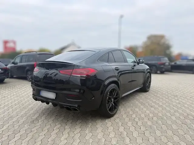 Mercedes-Benz GLE 63 AMG