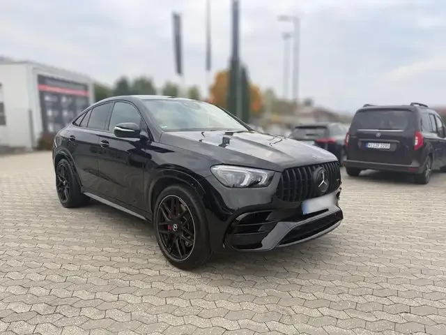 Mercedes-Benz GLE 63 AMG