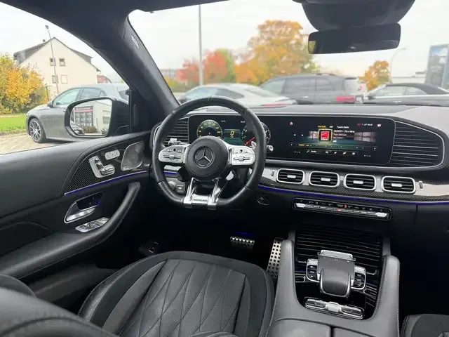 Mercedes-Benz GLE 63 AMG