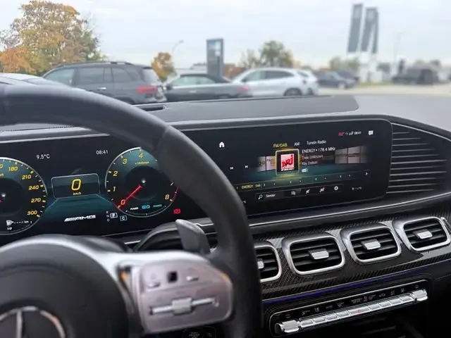 Mercedes-Benz GLE 63 AMG