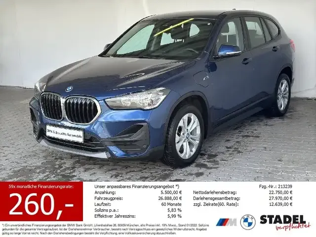 BMW X1