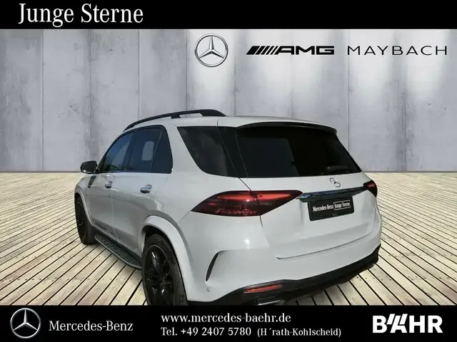 Mercedes-Benz GLE 450