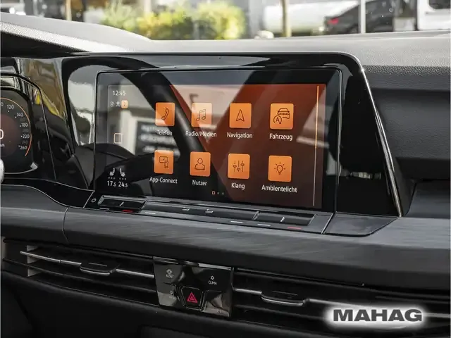 Volkswagen Golf Variant