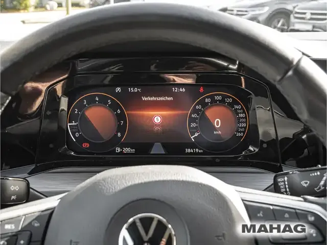 Volkswagen Golf Variant