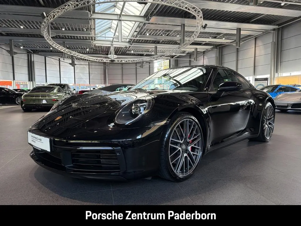 Porsche 992
