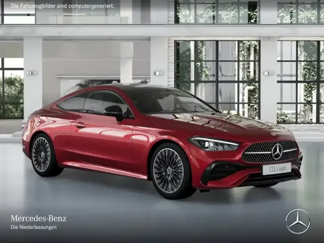 Mercedes-Benz CLE 200