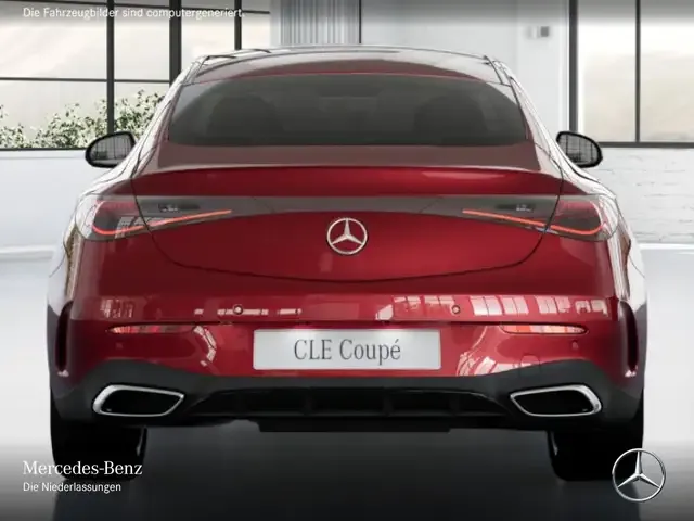 Mercedes-Benz CLE 200