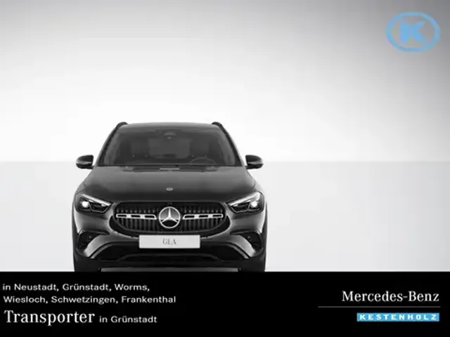 Mercedes-Benz GLA 200