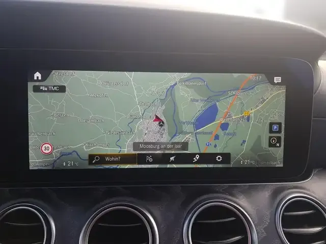 Mercedes-Benz E 63 AMG