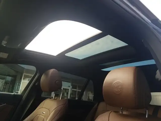 Mercedes-Benz E 63 AMG