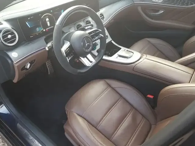 Mercedes-Benz E 63 AMG