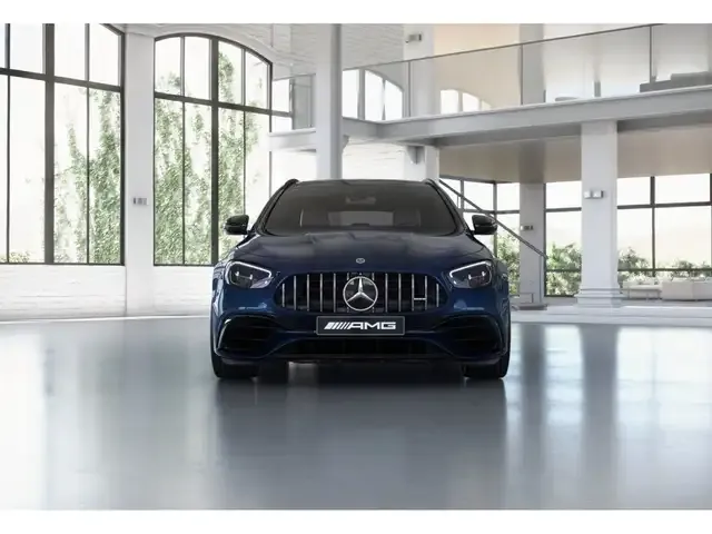 Mercedes-Benz E 63 AMG