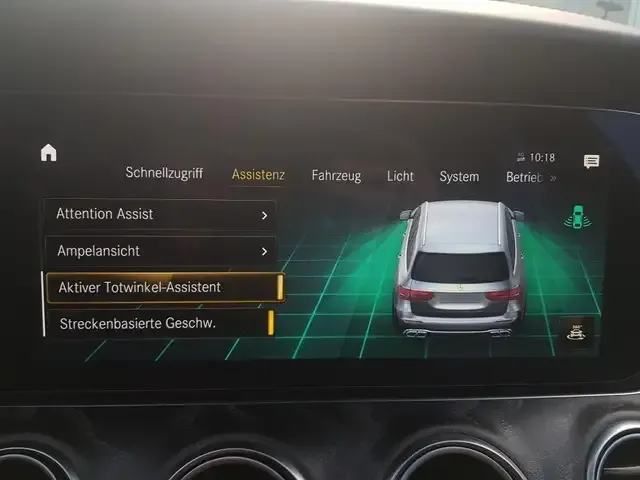 Mercedes-Benz E 63 AMG