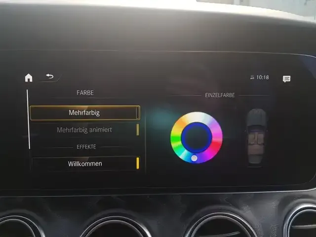 Mercedes-Benz E 63 AMG