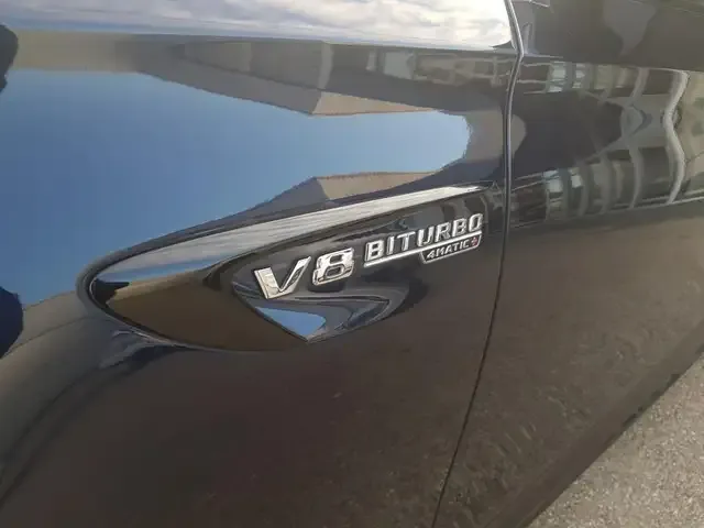 Mercedes-Benz E 63 AMG