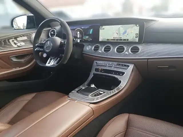 Mercedes-Benz E 63 AMG