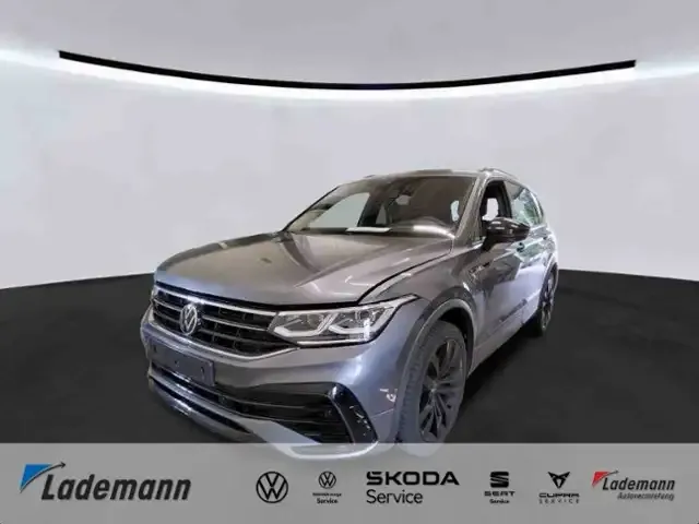 Volkswagen Tiguan Allspace