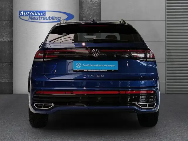 Volkswagen Taigo