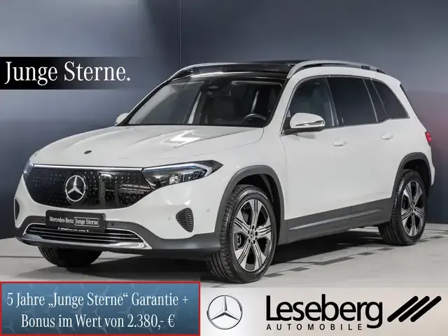 Mercedes-Benz EQB 250