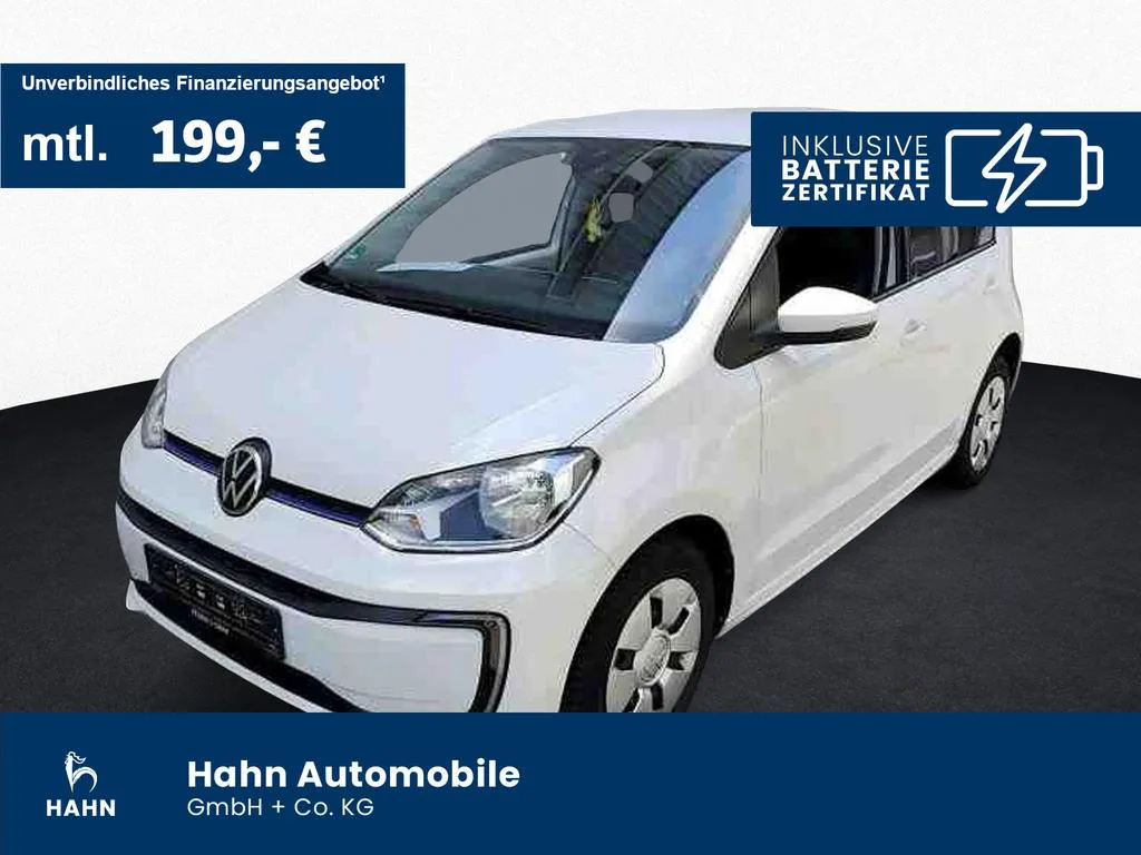 Volkswagen e-up!