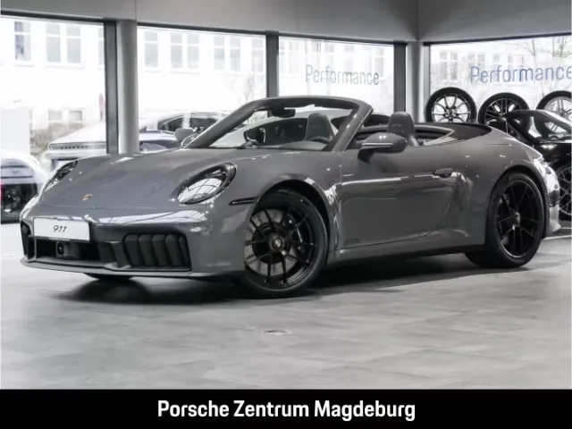 Porsche 992