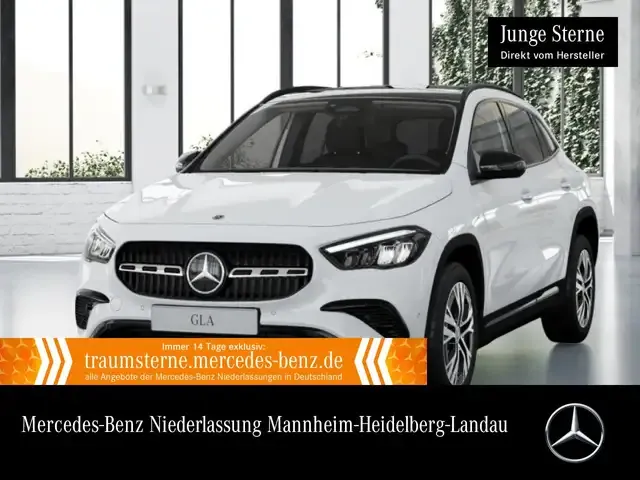 Mercedes-Benz GLA 180