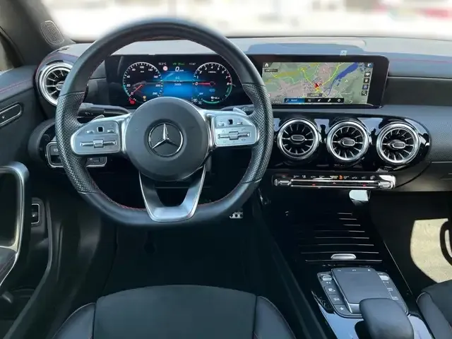 Mercedes-Benz CLA 250