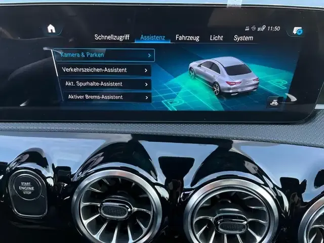 Mercedes-Benz CLA 250