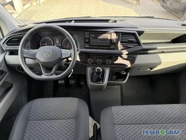 Volkswagen T6.1 Caravelle