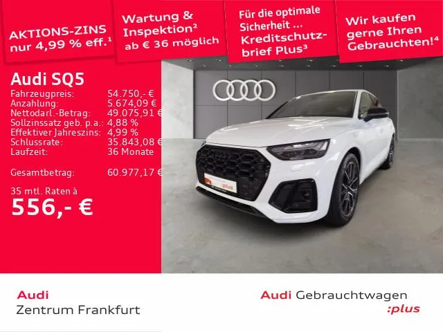 Audi SQ5