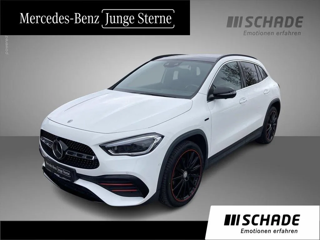 Mercedes-Benz GLA 250