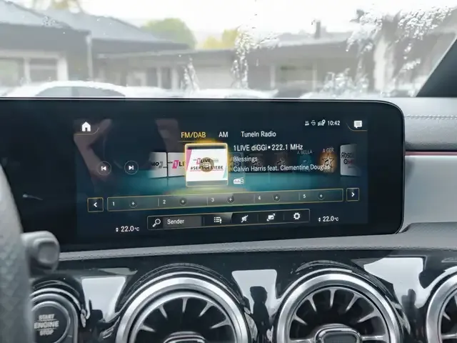 Mercedes-Benz CLA 250