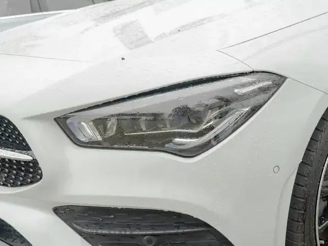Mercedes-Benz CLA 250